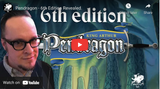 Chaosium Interviews: Pendragon 6 - David Larkins talks about the forthcoming new edition