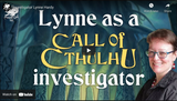 Chaosium Interviews: Investigator Lynne Hardy