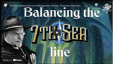 Chaosium Interviews: John Wick on balancing the 7th Sea line