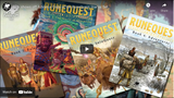 RuneQuest Starter Set Design Diary #10: take a look at an advance copy of the Starter Set