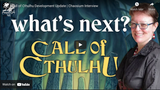 Chaosium Interviews: Call of Cthulhu projects currently in development with Lynne Hardy