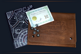 40 for the 40th: special Call of Cthulhu leather document wallets from Type 40