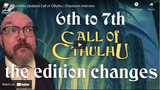 Chaosium Interviews: How Mike Updated Call of Cthulhu