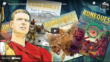 Chaosium Interviews: How to Get Started in RuneQuest