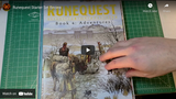 "An industry changing product"... RPG Imaginings video review of the RuneQuest Starter Set