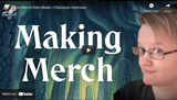 Chaosium Interviews: How Merch Gets Made with Julia Rawcliffe