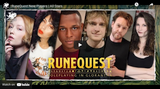 All-star new players take on RuneQuest: now up on YouTube