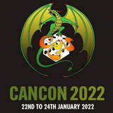 This weekend Chaosium will be at CanCon, Canberra Australia