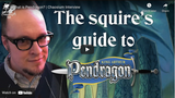 Chaosium Interviews: the squire's guide to Pendragon, with David Larkins