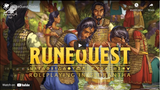 We love our new RuneQuest Trailer - featuring the voice talent of Becca Scott!