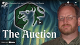 Chaosium Interviews: the Chaosium Con Auction