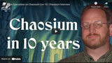 Chaosium Interviews: Rick imagines Chaosium Con 10