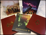 Save $50.00 on Masks of Nyarlathotep two-volume Leatherette Collector Set (US only)