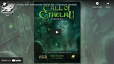 Chaosium Unveiled looks inside the new 40th anniversary Call of Cthulhu Starter Set