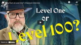 Chaosium Interviews: Why Start at Level One? with Mike Mason