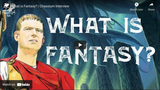 Chaosium Interviews: What is Fantasy? with Jeff Richard