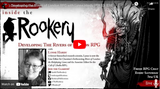 Rivers of London RPG update: developing the Rivers of London RPG - Lynne Hardy talks to the Rookery