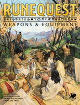 Unnatural Selections #67 - what reviewers and readers are saying about RuneQuest: Weapons & Equipment