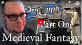 Chaosium Interviews: Pendragon Promo Part 1 - Medieval Fantasy