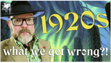 Chaosium Interviews: The Amazing 1920s, with Mike Mason