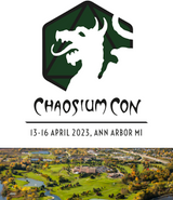 Special Chaosium Con Hotel Rate Now Available!