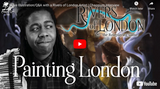 Chaosium Interviews: Live Illustration/Q&A with Rivers of London artist Gary Bedell