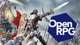 Chaosium is part of Paizo's Open RPG Creative License initiative