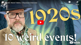 Chaosium Interviews: Weird tidbits from the 1920s, with Mike Mason