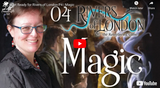 Get Ready for Rivers of London P4 | Magic