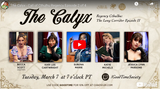 "Eldritch Horror with Bridgerton vibes": ​watch episode two of The Calyx's Regency Cthulhu on YouTube