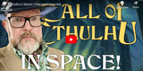 Chaosium Interviews: Cthulhu in Space