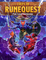 Releasing August - Cults of RuneQuest: The Lightbringers