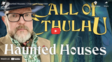 Chaosium Interviews: Haunted Houses, with Mike Mason