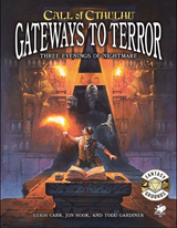 Call of Cthulhu's Gateways to Terror now on Fantasy Grounds VTT