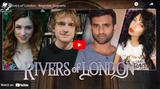 First-time players try out the Rivers of London RPG - watch it here, and then download our free solo adventure