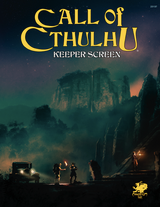 Unnatural Selections #86: what reviewers and fans are saying about our Call of Cthulhu Keeper Screen Pack 