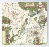 The magnificent new Dragon Pass Map is now available in print at our Redbubble store