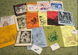 Out of the Suitcase #53: ​Collecting rare Chaosium papers and paperwork