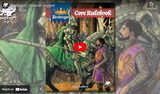Chaosium Unveiled: Pendragon Core Rulebook