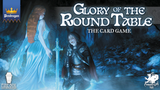 Coming soon from Pinebox: Pendragon Glory of the Round Table card game