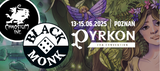 Chaosium is coming to PyrKon in Poland this weekend (13-15 June, Poznań Poland)