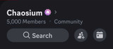 Chaosium's Discord server hits 5000 members!