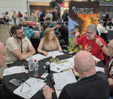 Learn to be a GM with Age of Vikings - New Gamemaster Month has commenced!
