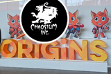 Chaosium is coming to Origins Games Fair, June 17-21st 2026