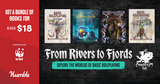 From Rivers to Fjords - explore the worlds of Basic Roleplaying with our new Humble Bundle