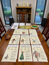 Table Tales: Breaking the Curse of the Empty Table