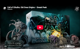 Call of Cthulhu: Old Ones Origins launches on Gamefound on September 28th – Here's a Sneak Peek