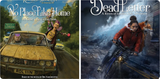 No Place Like Home and Dead Letter now available in full color hardcover for Rivers of London