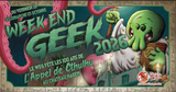 Chaosium's Brian Holland is a guest of honour at Weekend Geek in Noumea (Oct 23-24)