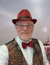 Chaosium Community Corner Interviews with Bridgett: Andy Cowley